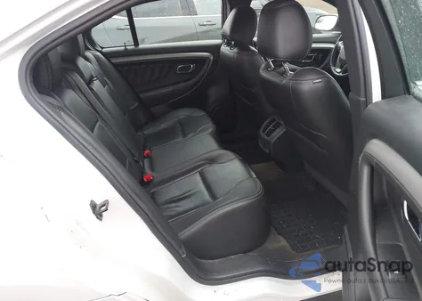 2013 Ford Taurus Sel z USA, uszkodzony, nr VIN 1FAHP2E82DG161722